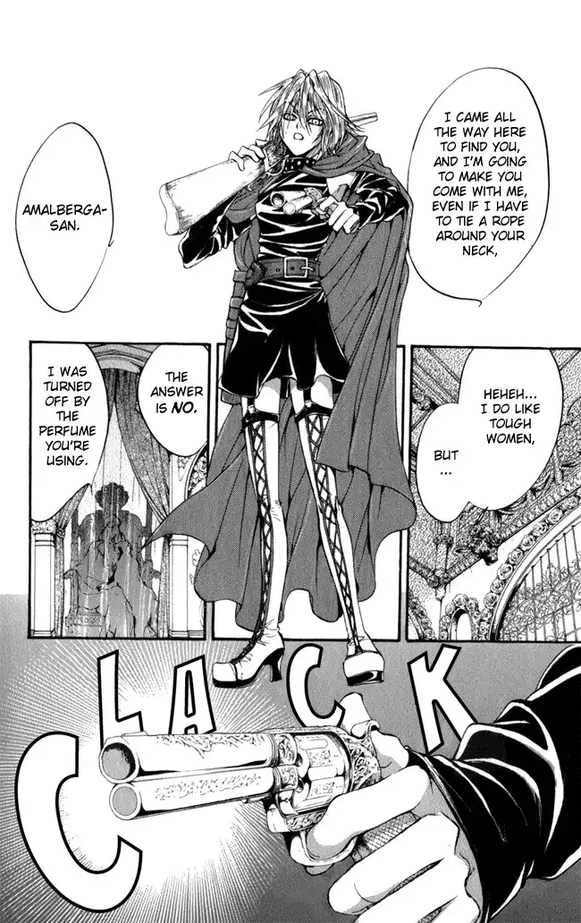 Ludwig Kakumei Chapter 14 4